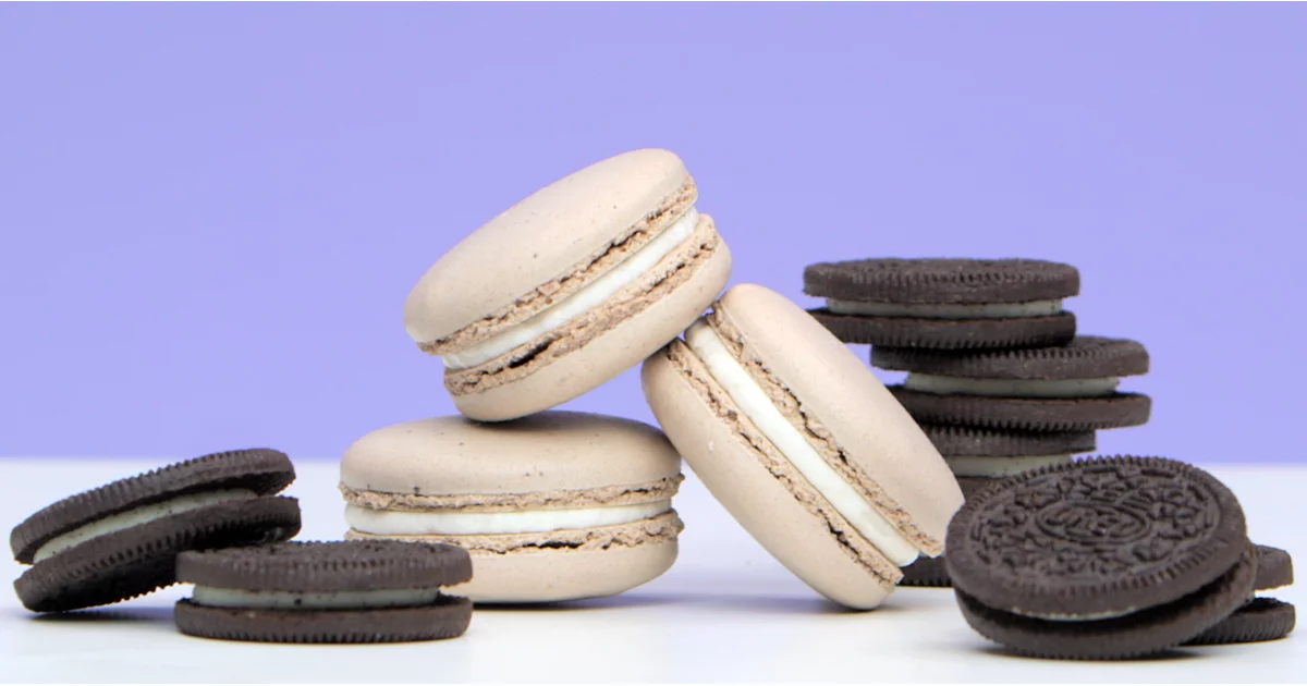 Oreo Macaron